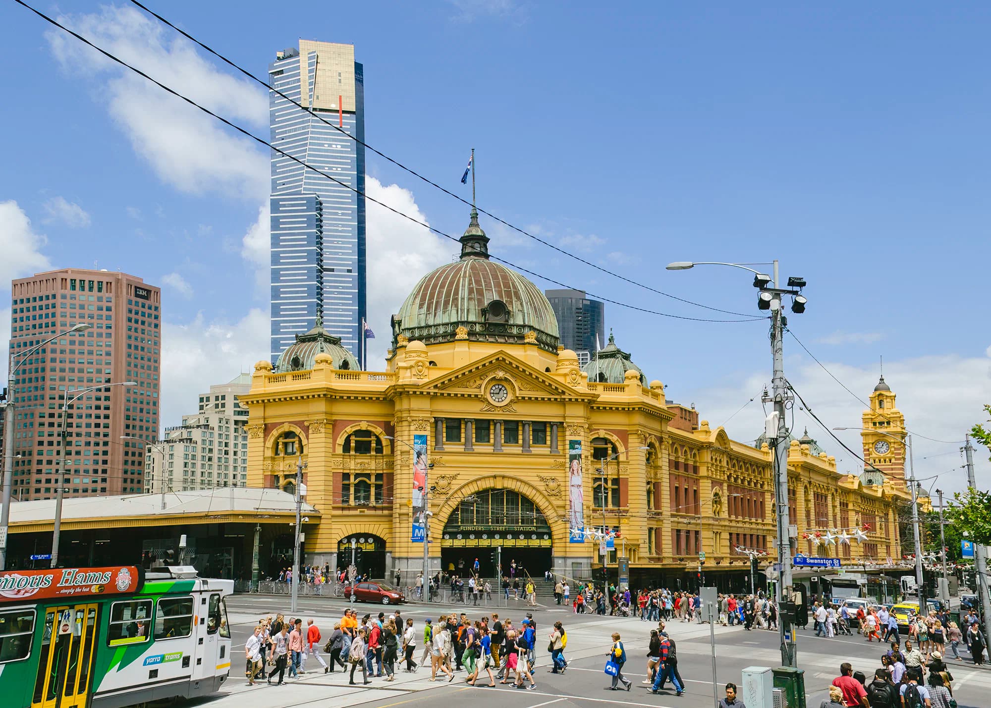 Victoria's Architecture: A Living Archive of Heritage and Innovation