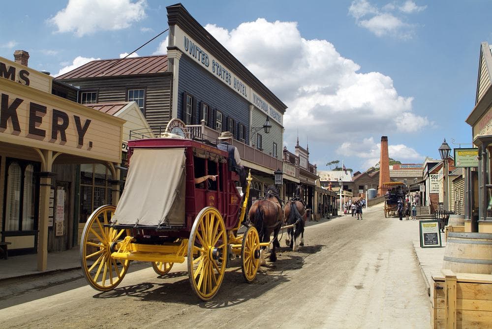 Ballarat Awakens: A City Where Heritage Meets Modern Life